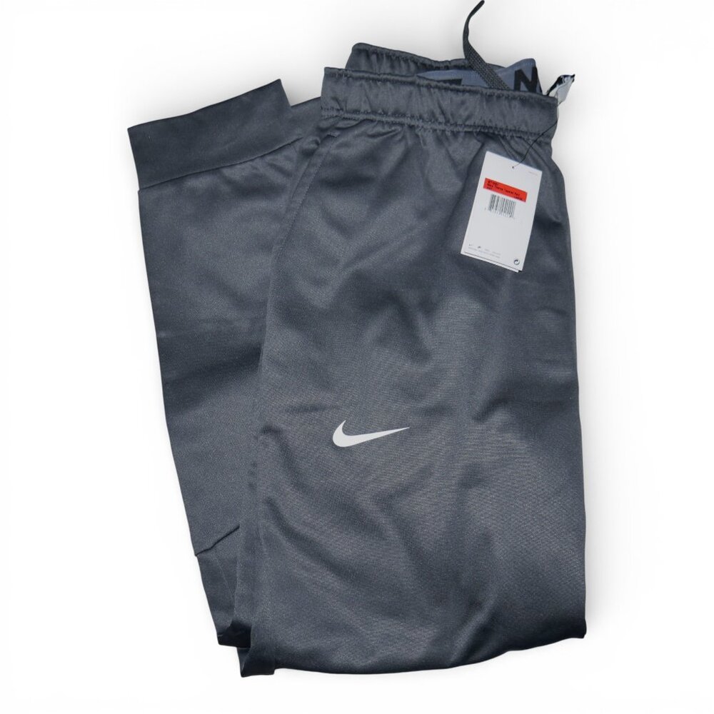 Nike Therma-Fit Sweatpants Men's Size L Gray Joggers Training Athletic NWT